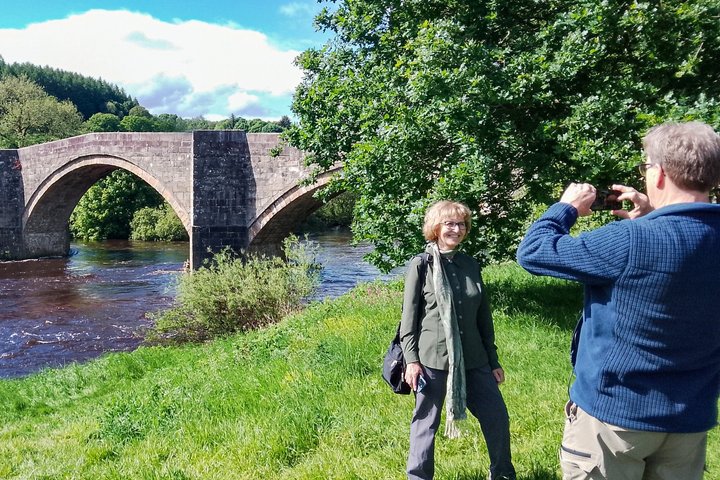 Visite privée «Toutes les créatures, grandes et petites» dans les Yorkshire Dales au départ de Harrogate