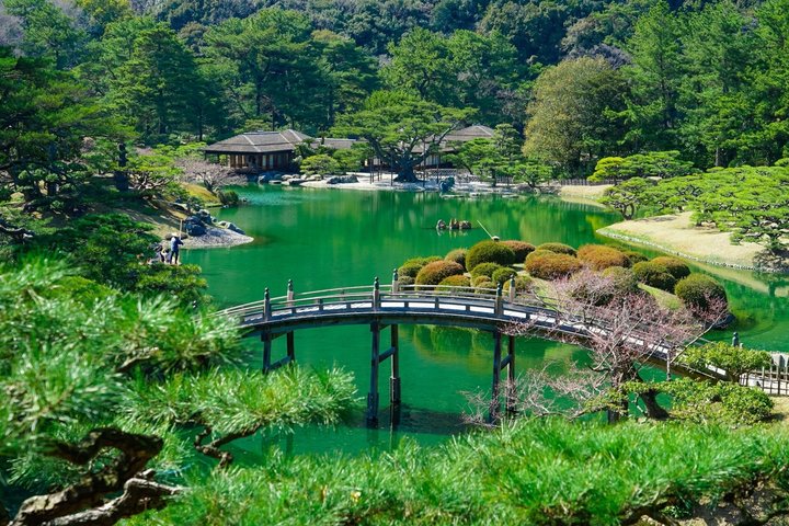 Tour di un giorno a Takamatsu da Okayama