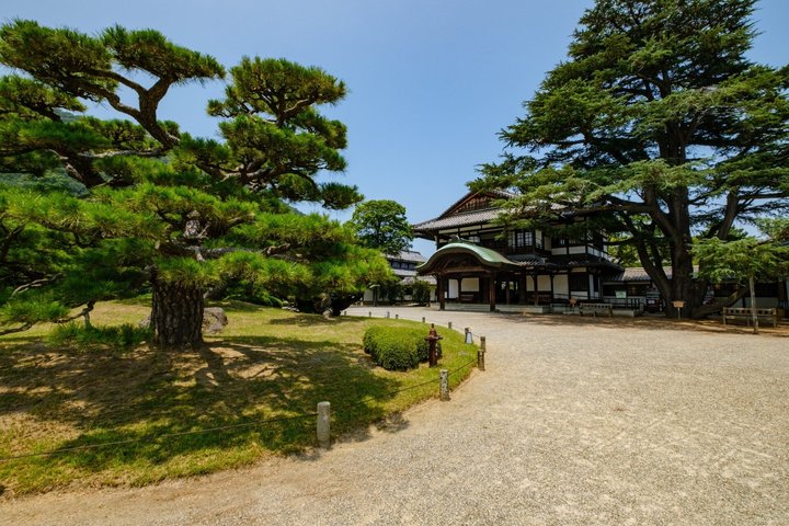 Tour di un giorno a Takamatsu da Okayama