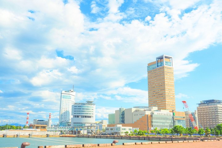 Tour di un giorno a Takamatsu da Okayama