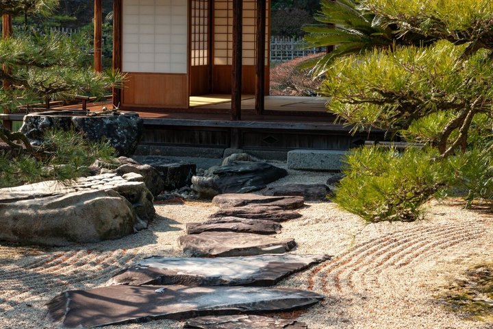 Tour di un giorno a Takamatsu da Okayama
