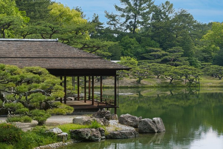 Tour di un giorno a Takamatsu da Okayama