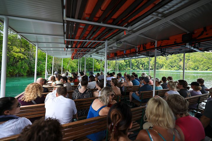 Tour guidato di Zadar ai Laghi di Plitvice con biglietti