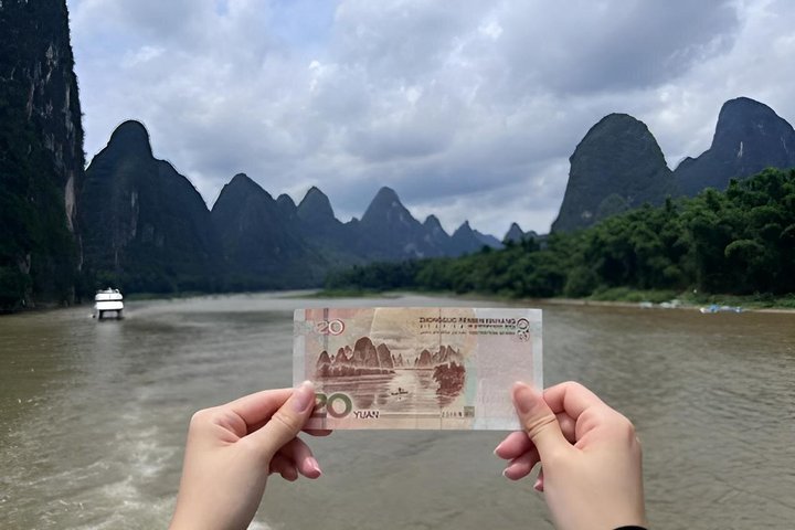 Guilin Li River 3 - Crociera stellare a Yangshuo con assistenza Inglese
