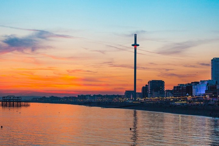 Billet Brighton i360 Anytime View 360