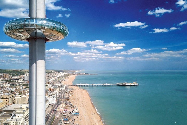 Billet Brighton i360 Anytime View 360