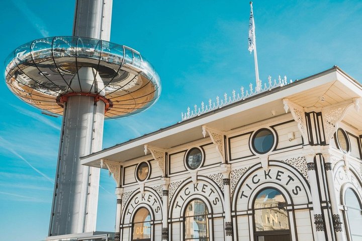 Billet Brighton i360 Anytime View 360