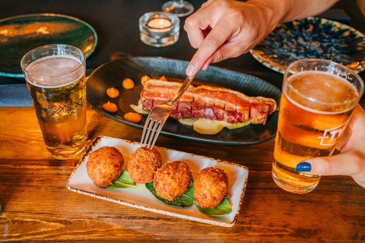 Cadiz mat tur: Tapas, drikke og nytelser med en lokal