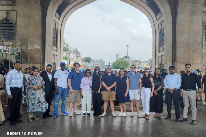 Hyderabad: Wandeltocht door de Oude Stad, Vangt 400+ Jaar Geschiedenis