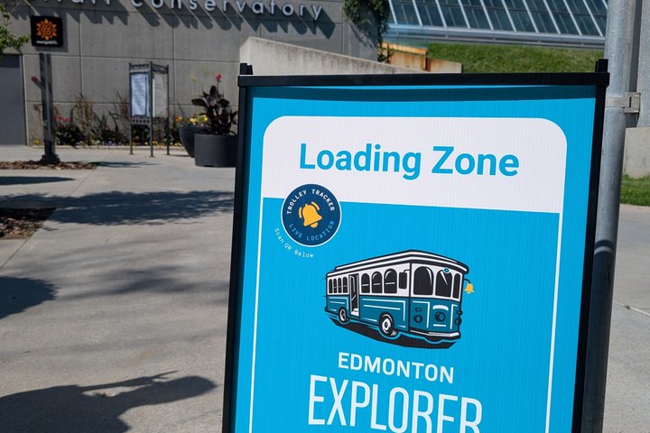 Edmonton Explorer | Tour en tranvía de Hop On Hop Off