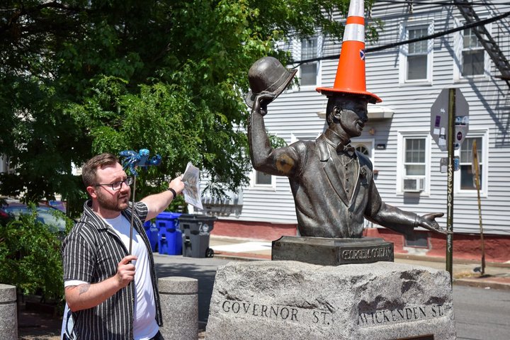 Restauranter i nærheden af Providence Food and History Walking Tour New England Classics