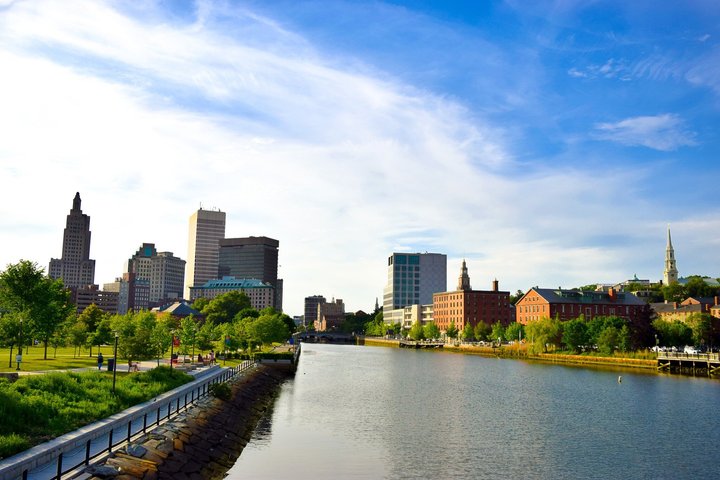 Restauranter i nærheden af Providence Food and History Walking Tour New England Classics