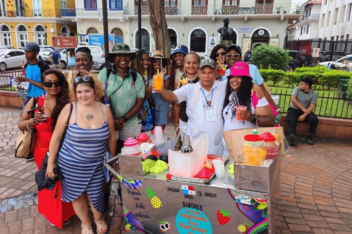 Erkunden Sie Panama City (100 % privat) + Altstadt + Kanal + Aussichtspunkt