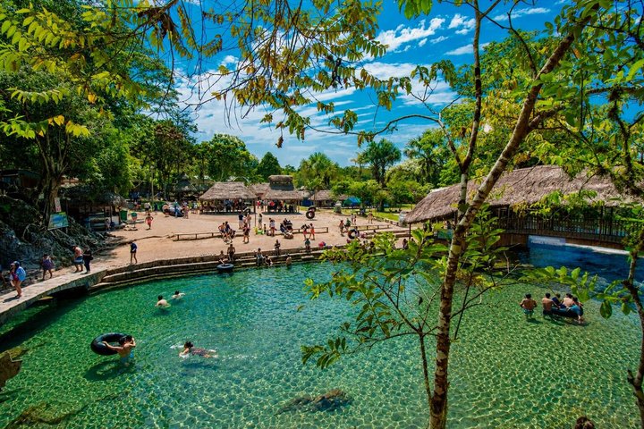 Alto Mayo + Tioyacu + thermale baden + orchideeëntuin – Tarapoto