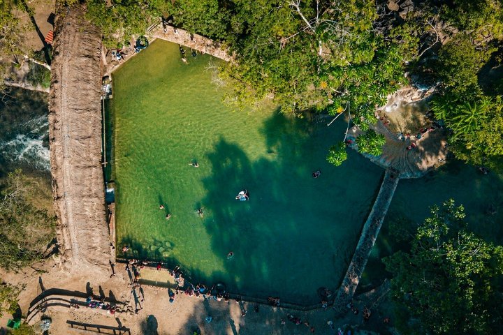 Alto Mayo + Tioyacu + thermale baden + orchideeëntuin – Tarapoto