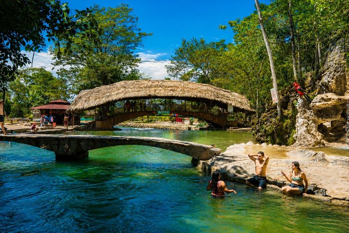 Alto Mayo + Tioyacu + thermale baden + orchideeëntuin – Tarapoto