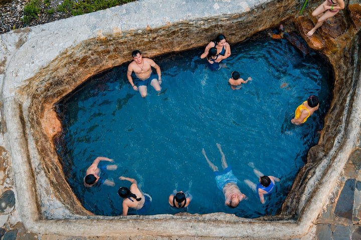 Alto Mayo + Tioyacu + thermale baden + orchideeëntuin – Tarapoto