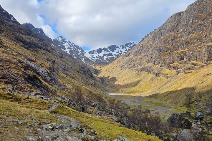 Glencoe : Caminata guiada por el valle oculto