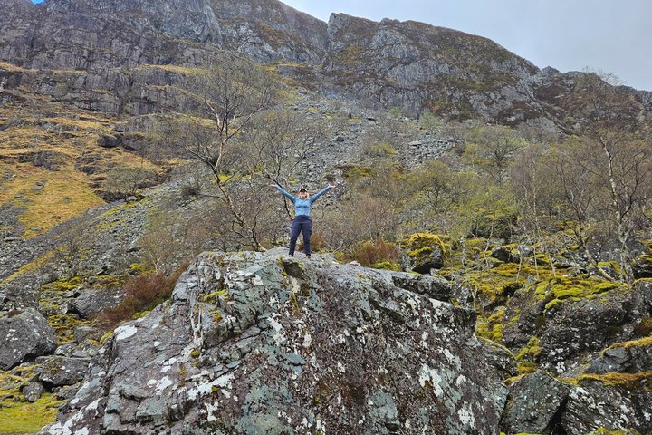 Glencoe : Caminata guiada por el valle oculto