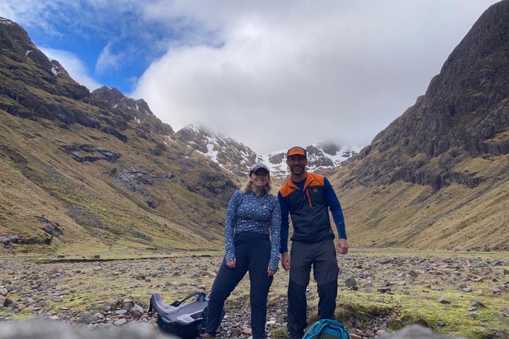 Glencoe : Caminata guiada por el valle oculto