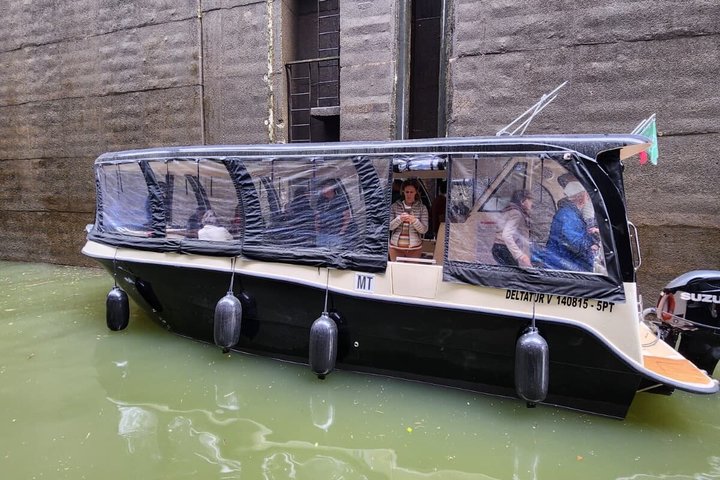 3 uur Pinhão naar Régua Douro Cruise met Lock Wine en Tapas