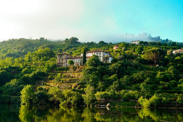 3 uur Pinhão naar Régua Douro Cruise met Lock Wine en Tapas