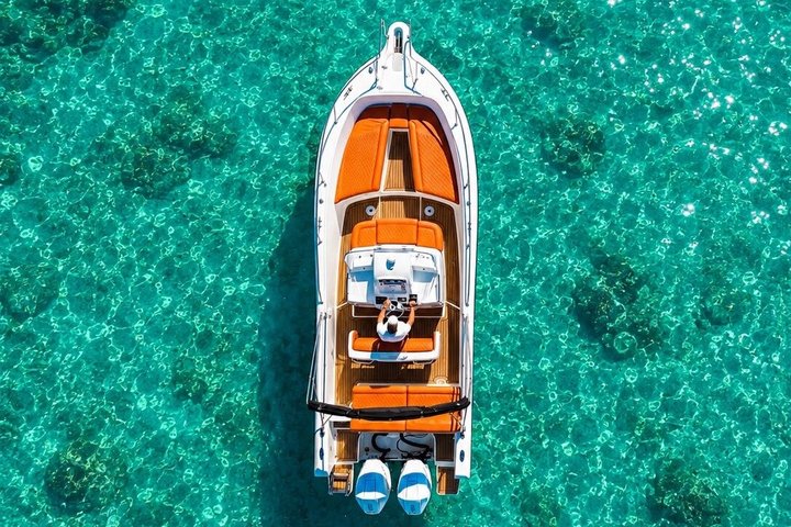 Zadar: 3 Eilanden Hopping Tour met snorkelen of zonsondergang boottocht