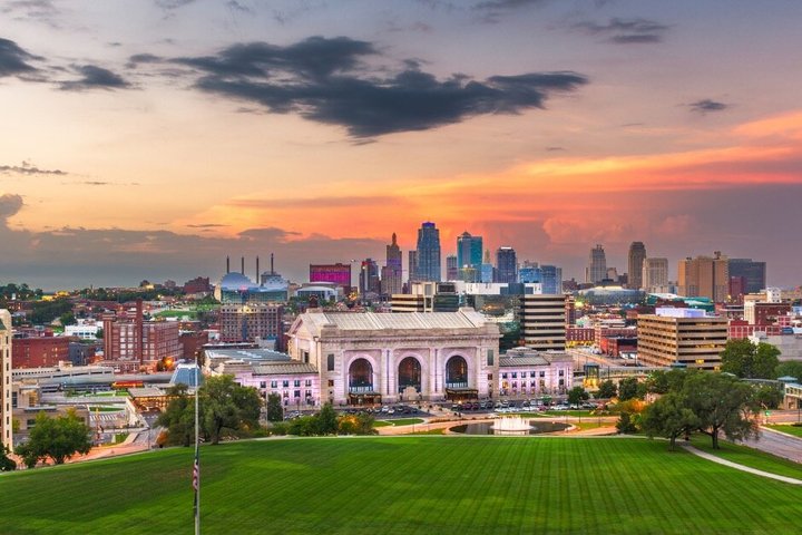 Ghosts of Kansas City-turnéen forfølger historie og jazz-ånd