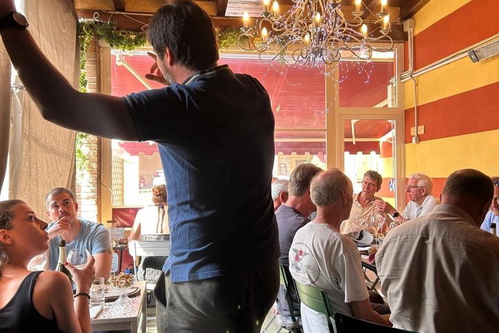 Degustazione con visita in cantina nel cuore della Franciacorta