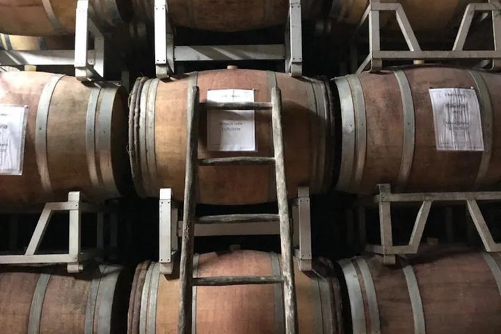 Degustazione con visita in cantina nel cuore della Franciacorta