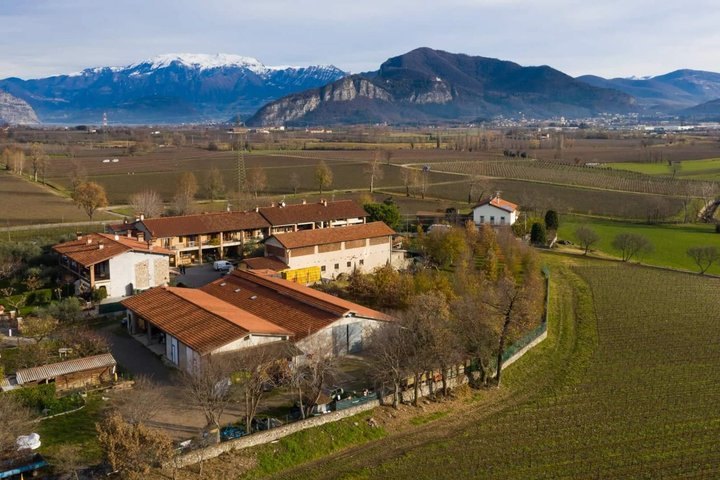 Degustazione con visita in cantina nel cuore della Franciacorta
