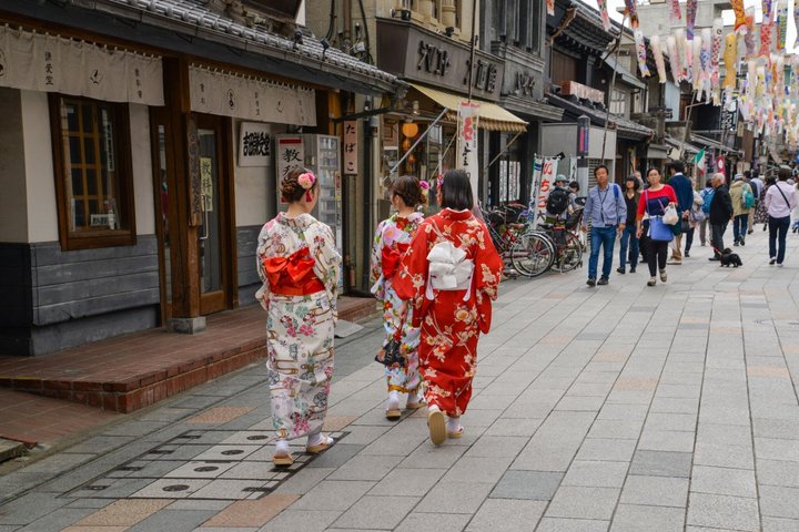 Hoteller i nærheden af Kawagoe Little Edo Classic Tour Old Town and Hidden Gems