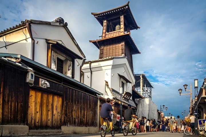 Hoteller i nærheden af Kawagoe Little Edo Classic Tour Old Town and Hidden Gems