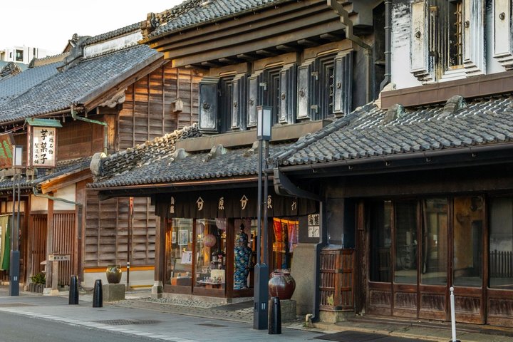 Hoteller i nærheden af Kawagoe Little Edo Classic Tour Old Town and Hidden Gems