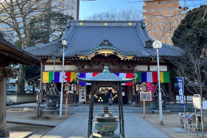 Hoteller i nærheden af Kawagoe Little Edo Classic Tour Old Town and Hidden Gems
