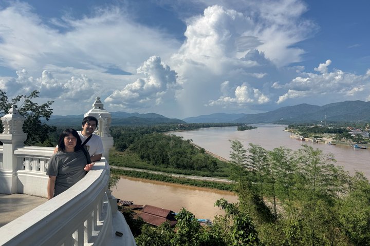 Chiang Rai Privat anpassningsbar resa med Engelska talande förare