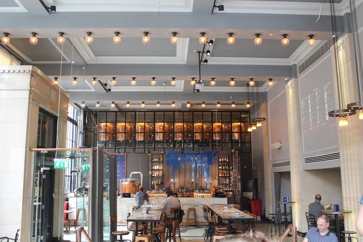 Hoteller i nærheden af Glasgow Premium Food & Drink Tour