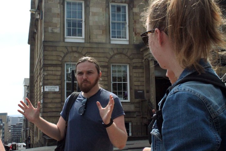 Hoteller i nærheden af Glasgow Premium Food & Drink Tour