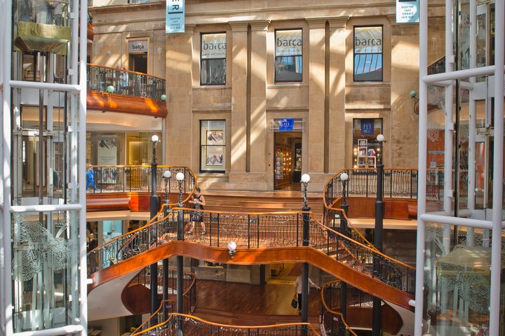 Hoteller i nærheden af Glasgow Premium Food & Drink Tour