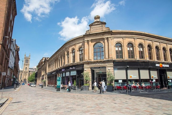 Hoteller i nærheden af Glasgow Premium Food & Drink Tour