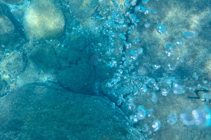 Excursion en bateau depuis Lipari entre les volcans et les paysages non contaminés 4/6 pax
