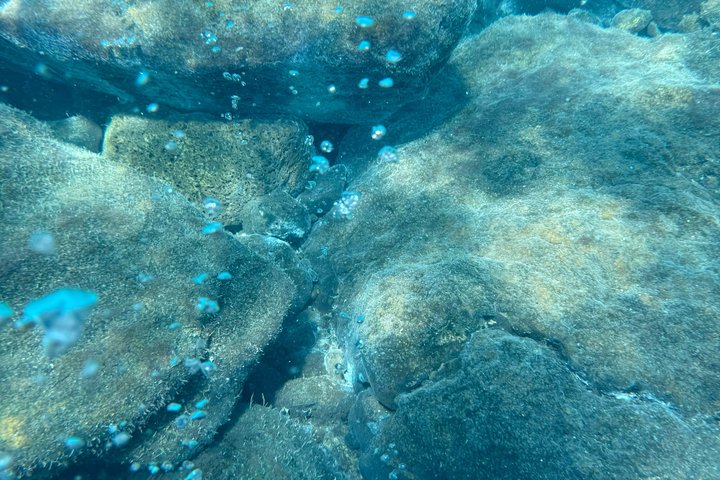 Excursion en bateau depuis Lipari entre les volcans et les paysages non contaminés 4/6 pax