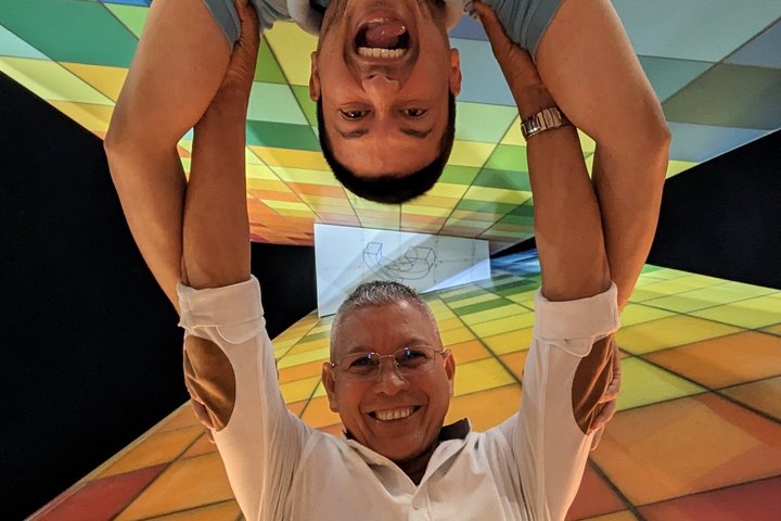 Escapada noturna caribenha, Barranquilla e Puerto Colombiano