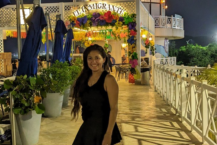 Escapada noturna caribenha, Barranquilla e Puerto Colombiano