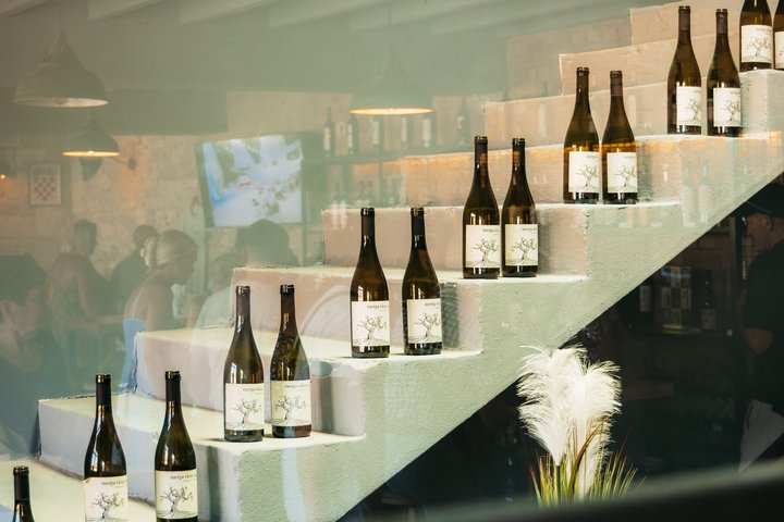 Vino de Korcula y visitas turísticas Vistas Catas e historias