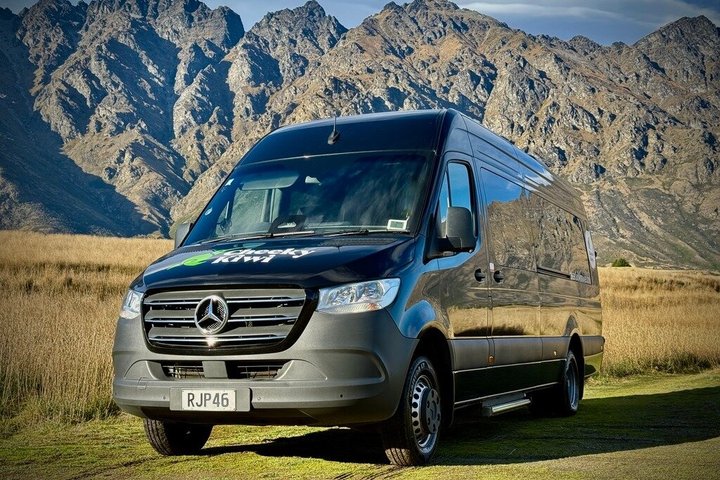 Da Te Anau a Queenstown via Milford Sound Tour con crociera e pranzo