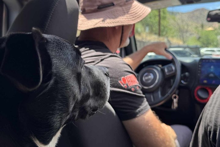 Tour en jeep privado de 2 horas Old Bisbee Open Pits Lowell - Guía local