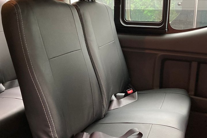Flughafen San Jose (SJO) nach La Fortuna Arenal Privater VIP Transfer