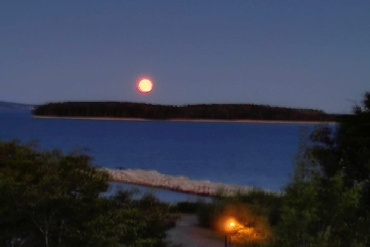 Peggy's Cove/Mahone Bay & Lunenburg UNESCO:s kulturarvsplats.