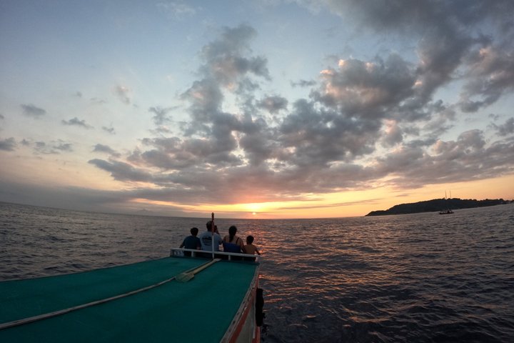 Tour privado de buceo Gili : Tortugas, Arrecifes + GoPro & Drone
